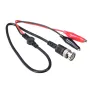 Kit Osiloskop Digital DIY JYETech DSO-SHELL DSO150 15001K Asli yang Belum Dirakit dengan Housing