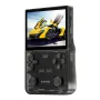 KINHANK K36 64G Handheld Game Console 3.5inch IPS Screen Built-in 10000+ Games 30+ Emulators 3500mAh Battery Rechargeable Video Game Palyer with Dual Joystick for PSP/PS1/DC/N64/SS