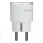 [4PCS] BlitzWolf® BW-SHP6 Pro 15A 3450W WiFi Smart Plug Wireless Power Socket Outlet Energy Monitoring No Hub Required App Remote Control Voice Control Works With Amazon Alexa and Google Assistant
