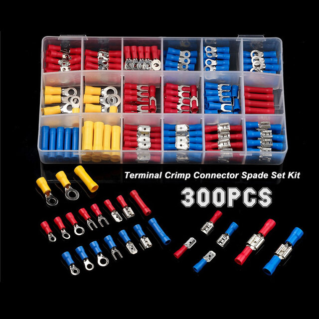 300pcs