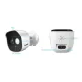SriHome SH029 3MP WIFI IP Camera Wi-Fi Two-Way Audio Humanoid Identification IP66 Waterproof Night Vision Surveillance HD Security Camera