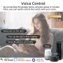 Tuya WiFi Smart Dimmer LED Cabinet Light Driver Timing Function Smart Scenes APP Remote Voice Control with Alexa Google Home