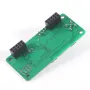 UHF&VHF Antenna + Aluminum Shell MMDVM Hotspot Support P25 DMR YSF for Raspberry pi