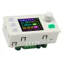 Módulo de fonte de alimentação Sinilink XY-SK120S DC Buck-Boost 40V 7A 120W MPPT Carregador solar Tensão constante Corrente Display LCD de 1,8 polegadas Módulo de alimentação digital