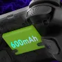 Z01 Wireless bluetooth Game Controller with Hall Joystick and Hall Trigger 6-Axis Motion Sensor Support Turbo Programmable Dual Motor Vibration Gamepad for PS4 PS3 Switch Steam PC