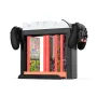 TNS-19051B Multi-Function Console Stand Storage Bracket Game Card CD Disc and Dual Gamepad Holder for NintendoSwitch 2 Accessories
