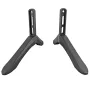 ST08 Universal TV Stand Mount LED Screen Television Height Legs Anti Slip Strong TV Base