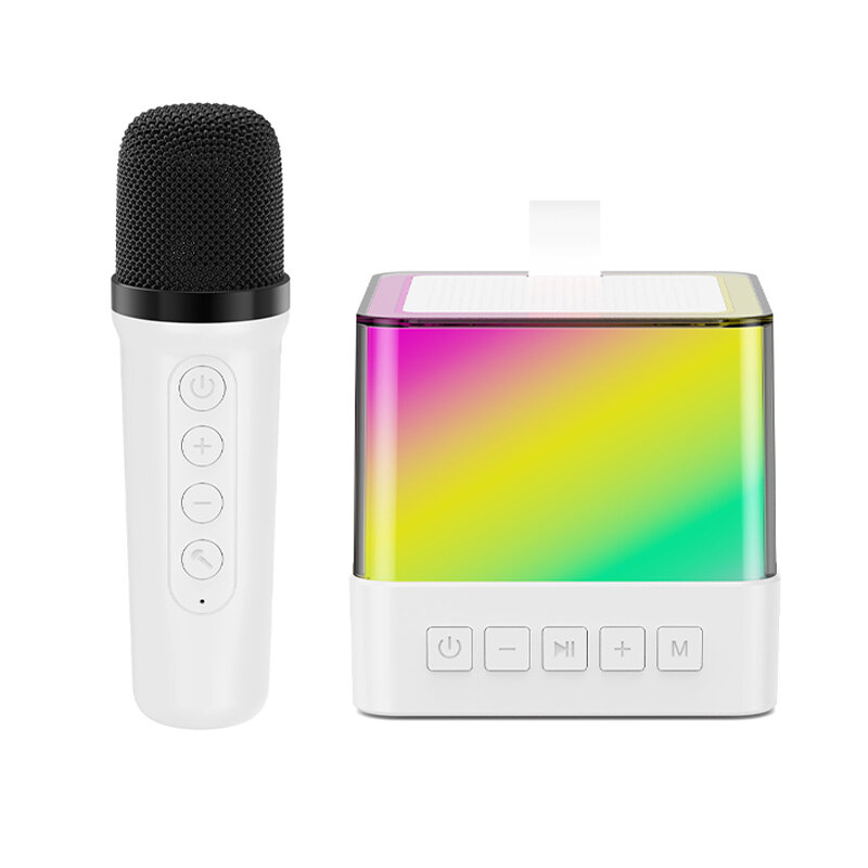 White+One Microphone