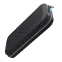 For Switch2 Game Console Zipper Carbon Fiber Bag Portable Switch2 Host Handbag IPEGA PG-SW2005A
