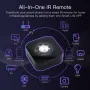 MOES Tuya ZigBe Smart IR Remote Control Universal Infrared Remote Controller for Smart Home Works with Alexa Google Home
