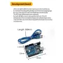 Stepper Motor Driver Kit A4988/DRV8825 Expansion Board Nema17 Compatible Ideal For 3D Printers CNC Shield Robotics