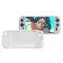 DOBE TNS-5111 Switch2 Accessories Kit 10 in 1 Bundle Protective Case Tempered Glass Screen Protector Game Card Holder Thumb Grip Caps Storage Box for Nintendo Switch 2
