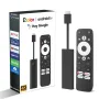 Dcolor GD1 Google Certified Android 11 TV Stick with bluetooth Voice Remote S905Y4 AV1 2GB RAM 16GB ROM 2.4G+5G Dual WiFi+BT5.0 Smart Android TV Box