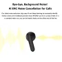 Realme Buds T01 Sports Headset Wireless bluetooth 5.4 Earphone 13mm Bass Driver AI ENC Noise Cancelling 28H Playback Low Gaming Delay Semi-in-ear Headphones