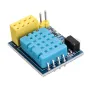 ESP8266 ESP-01 ESP-01S DHT11 Sensor Temperature and Humidity WiFi Node Module