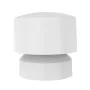 Tuya WiFi Zigbe Smart Human Presence Sensor 24G MmWave Radar 130° Wide Perception APP Remote Control Smart Home Automation Motion Sensor