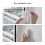 Tuya bluetooth Smart Roller Blind Motor Robot Built In Battery APP Remote Control Support Alexa Goole Assistant Voice Control
