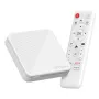 H96Max H313 2+16G 4K UHD Android 14.0 TV Box Quad-core Support WiFi6 bluetooth Voice Remote Media Player 3D HDR10 Set Top Box