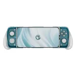 GameSir X3 Pro Integrated Cooler Mobile Game Controller Aurora Stretching Wired Gamepad Type-C Built-in Peltier Cooling Plate for IPhone 16 Series Android