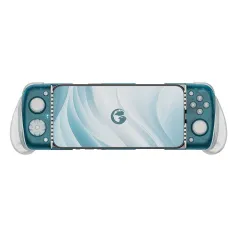 GameSir X3 Pro Integrated Cooler Mobile Game Controller Aurora Stretching Wired Gamepad Type-C Built-in Peltier Cooling Plate for IPhone 16 Series Android
