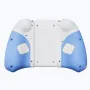 LinYuvo KS33 RGB bluetooth Game Controller for Switch/OED Joy-con with Mechanical Button Macro Function Dual Motor Joypad