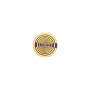 MWO Partial Oscillation Disc Multi-wave Oscillator Antenna Pure Copper Gold-plated Health Jewelry Cell Resonance Energy
