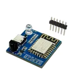 ESP-12F ESP8266 Infrared Transmitting and Receiving for NEC Command WiFi Transparent Transmission Module Board