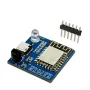 ESP-12F ESP8266 Infrared Transmitting and Receiving for NEC Command WiFi Transparent Transmission Module Board