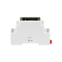 Rail-mount TTL To RS485 Galvanic Isolated Converter 600W Lightningproof & Anti-Surge Multi-Isolation Protection