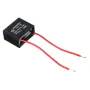 10pcs CBB61 450V 2.5uf Starting Capacitance AC Fan Capacitor CBB Motor Run Capacitor 450V 2.5μF