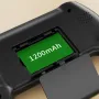 Q21 Handheld Game Console 3.5 Inch HD Screen 500 Retro Arcade Games Dual Joystick TV Output Portable Gaming Device 1200mAh Battery 2-Player Video Game Player Console