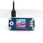 RP2350-PiZero Development Board Based On Raspberry Pi RP2350B Dual-core & Dual-architecture Microcontroller 520KB SRAM and 16MB Onboard Flash Memory