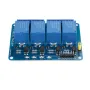 12V 1/2/4/8/16 Channel Relay Module With Optocoupler For PIC AVR DSP ARM