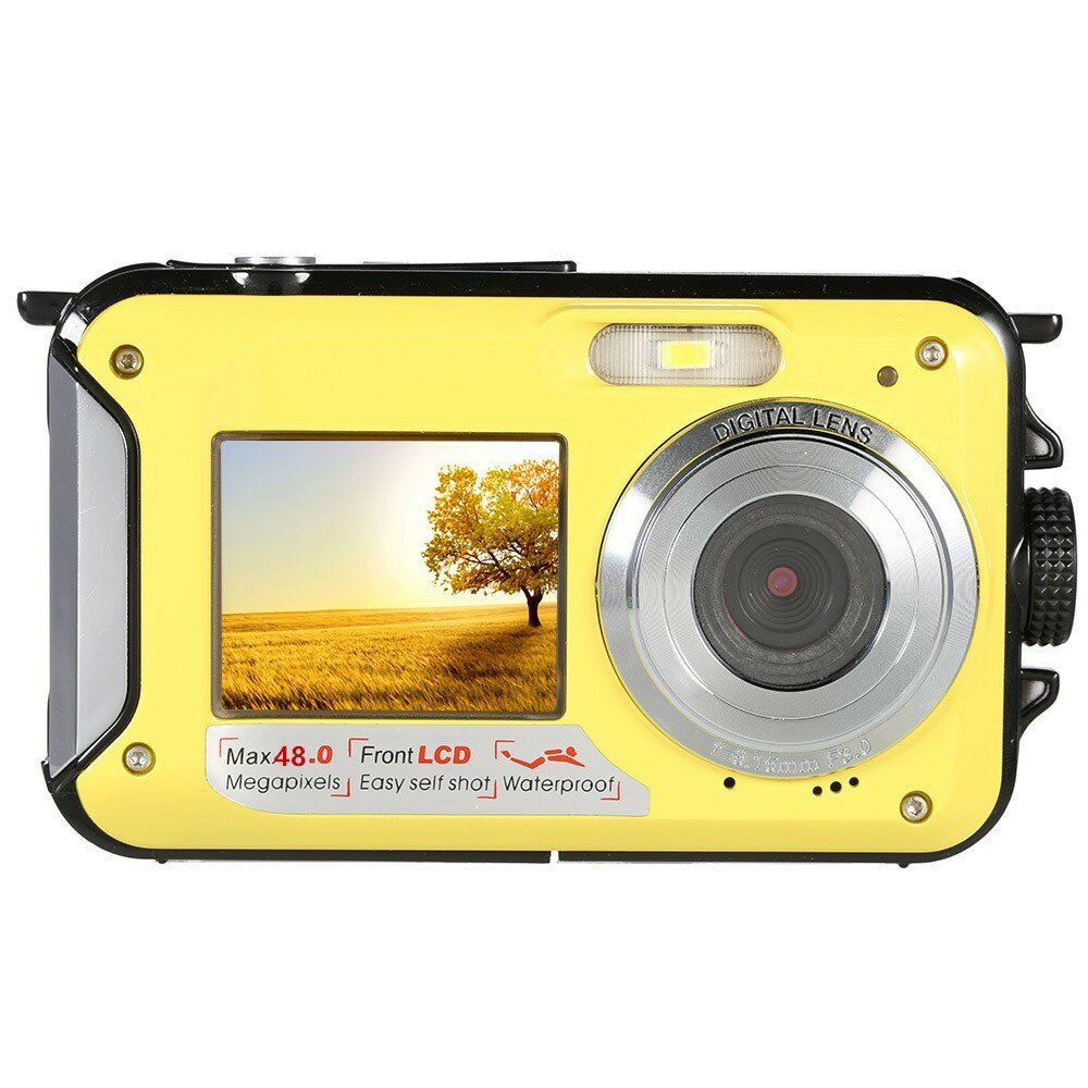 Yellow