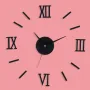 Wall Clock Quartz Movement Hands Mechanism Repair Parts Tool Kit DIY Decor