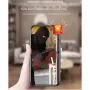 K7 Tuya Wall Plug-In Camera Wifi 360° 1080P Mini Surveillance Home Security Protection Night Vision LED Lamp Light IP Cameras EU Plug
