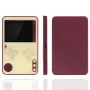 K10 500-in-1 Classic Games Handheld Game Console 2.4-inch LCD Display Retro Video Mini Game Console Support 5 Languages Rechargeable for Kids and Adults