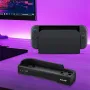 For Switch2 Series Gaming Console Cooling Fan Base RGB Wall Mounted Heat Dissipation Bracket2