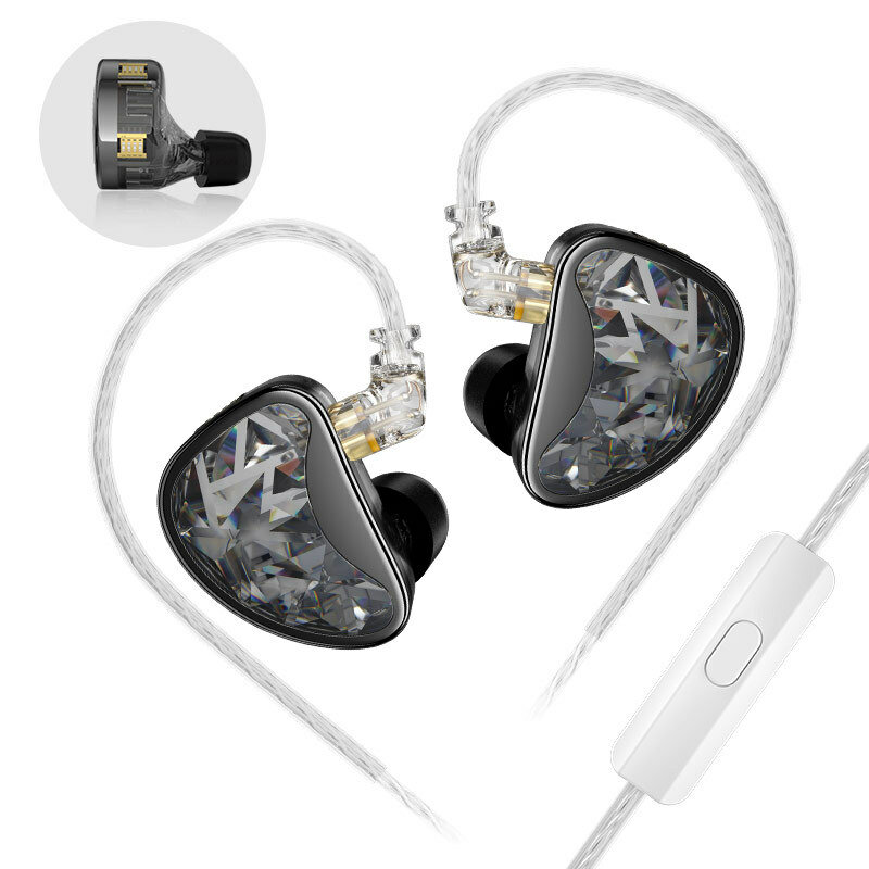 Tuned Version with Mic