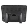 Multifunctional Wireless Weather Station Indoor Outdoor Temperature Humidity Time Weather Forecast Function Clock Alarm Alerts