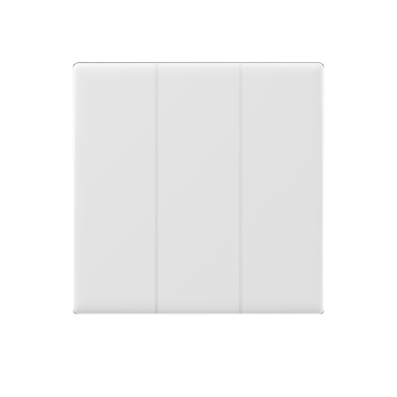 3 Gang White