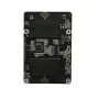 Raspberry Pi 5 USB Audio Driver-free Sound Card Expansion Board Onboard Headphone Port Speaker Suitable for Pi4B