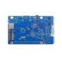 Orange Pi 3B 2GB/4GB/8GB RAM Rockchip RK3566 Mini PC Quad-Core 64-bit WiFi+BLE Gigabit Run Android Linux OpenHarmony OS SBC Single Board