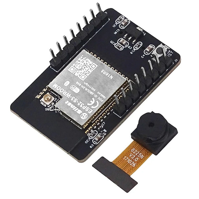 Board+OV2640 Camera