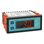 STC-100A Digital Temperature Controller AC220V Intelligent Temperature Regulator Refrigeration Heating Thermostat