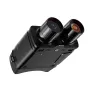 NV016 300M Infrared WiFi Binoculars 4 Inch 5K UHD 52MP 10X Digital Zoom Night Vision Binocular Telescope for Hunting Camping