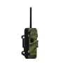 ESCAM QF380 4G 4MP Hunting Camera with Solar Panel PIR Motion Detection Night Vision Two-way Audio IP66 Wireless Wild Animal Monitoring Cameras US Version
