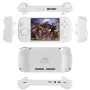 Console di gioco portatile ANBERNIC RG 406H 256G 8000+ giochi Schermo IPS da 4 pollici Android 13.0 Altoparlanti stereo HiFI integrati Supporta WiFi6 e BT5.0 Giroscopio a sei assi Videogioco con joystick e trigger RGB Effetto Hall Console di gioco