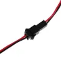 szt. Niebieskie światło 2w1 22mm AC50-500V 0-100A Amp Woltomierz Amperomierz Miernik napięcia i prądu z CT Au23