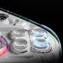 Aolion K10 RGB Wireless Gaming Controller with Charging Dock Gamepad Hall Effect Joystick Trigger Support 1KHz for NS/PC/Phone